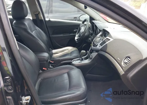 2011 Chevrolet Cruze Lt z USA, uszkodzony, nr VIN 1G1PG5S9XB7112634